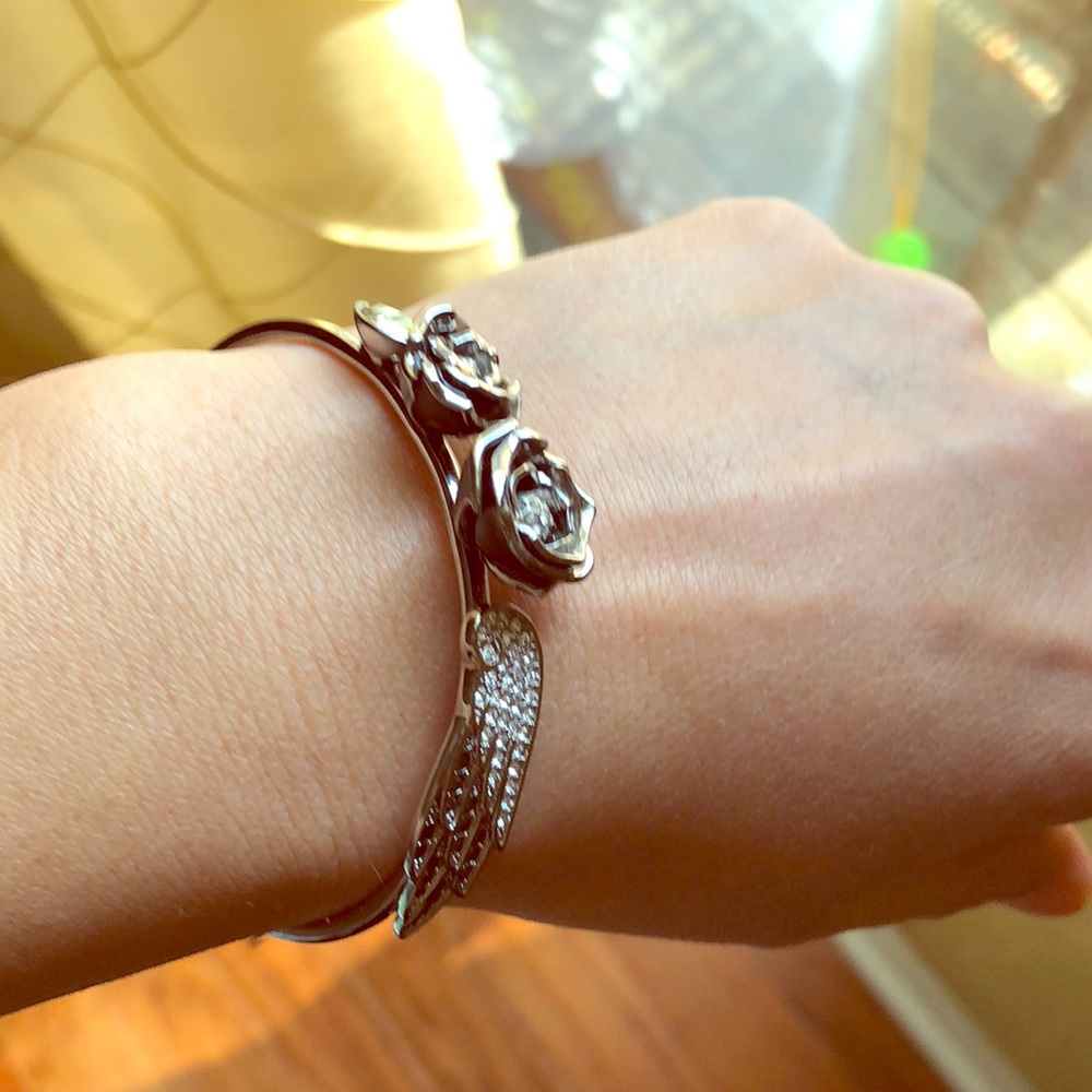Swarovski bangle